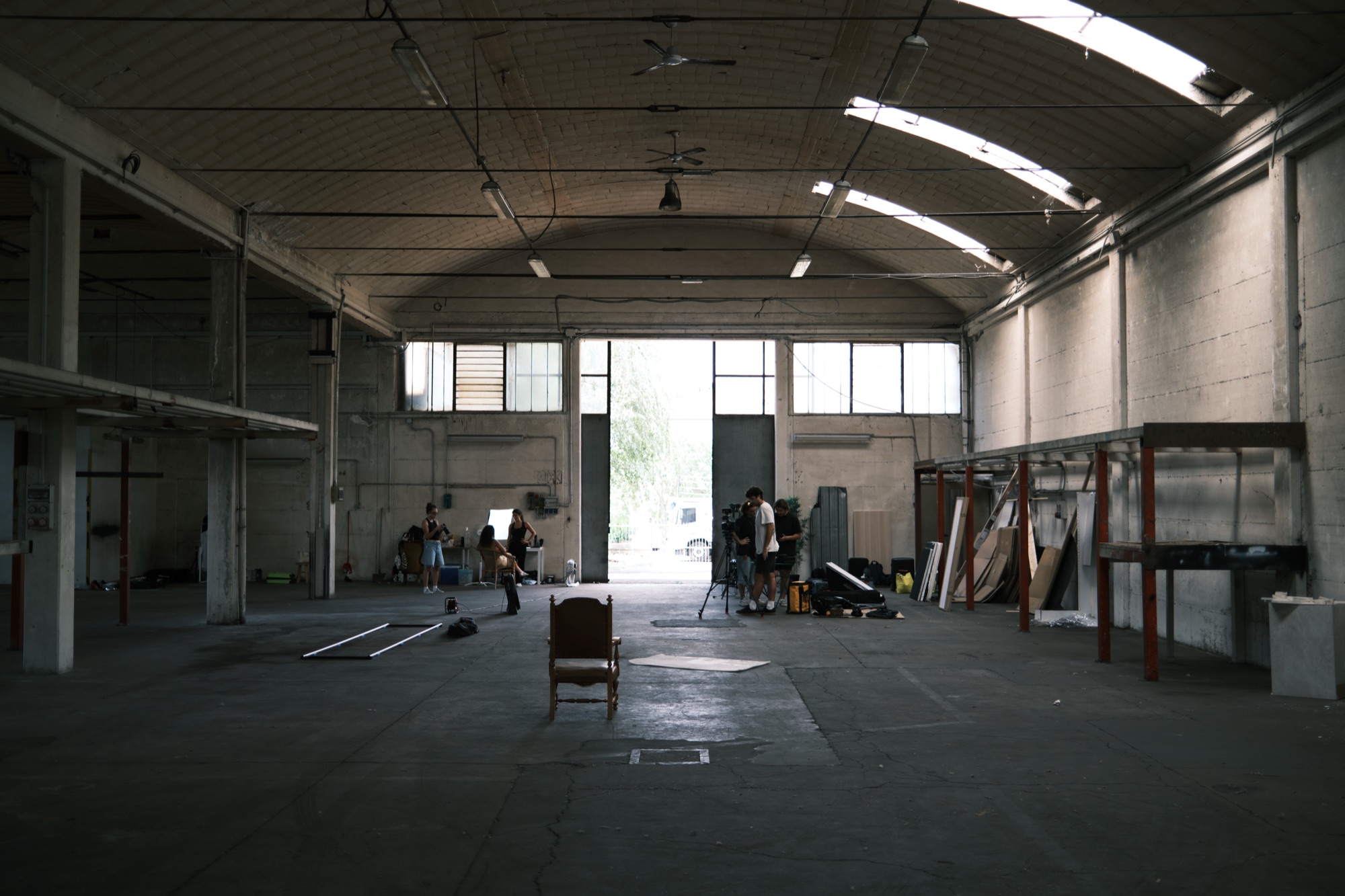 4 VOCI — BEHIND THE SCENES &mdash; photo 2
