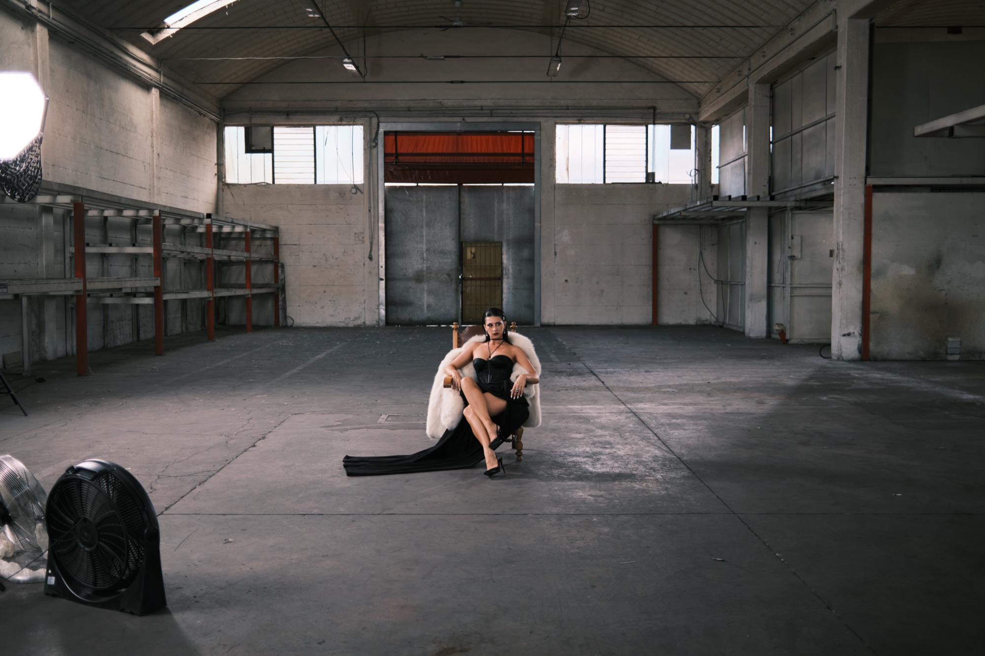 4 VOCI — BEHIND THE SCENES &mdash; photo 5