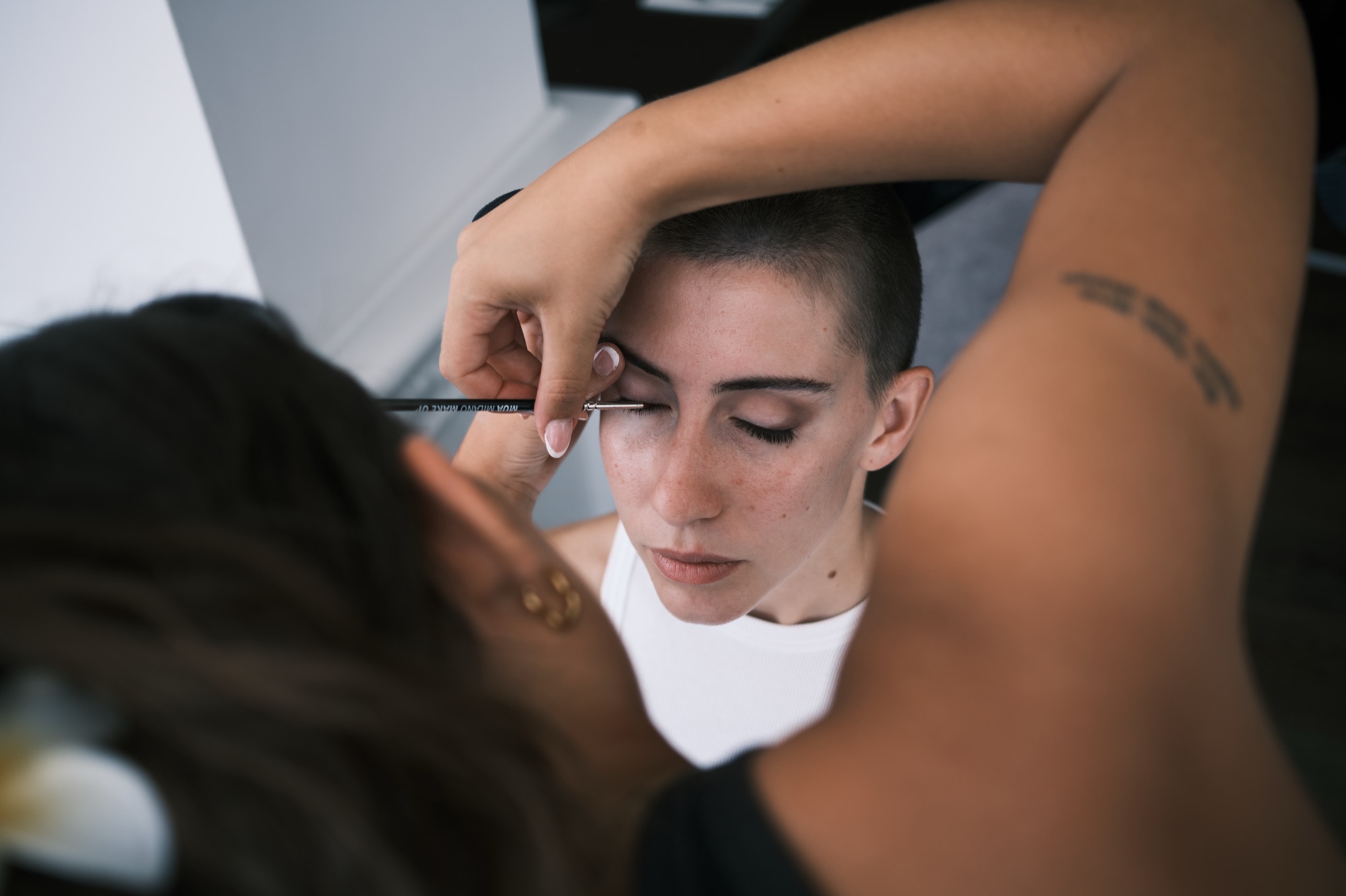 4 VOCI — BEHIND THE SCENES &mdash; photo 9