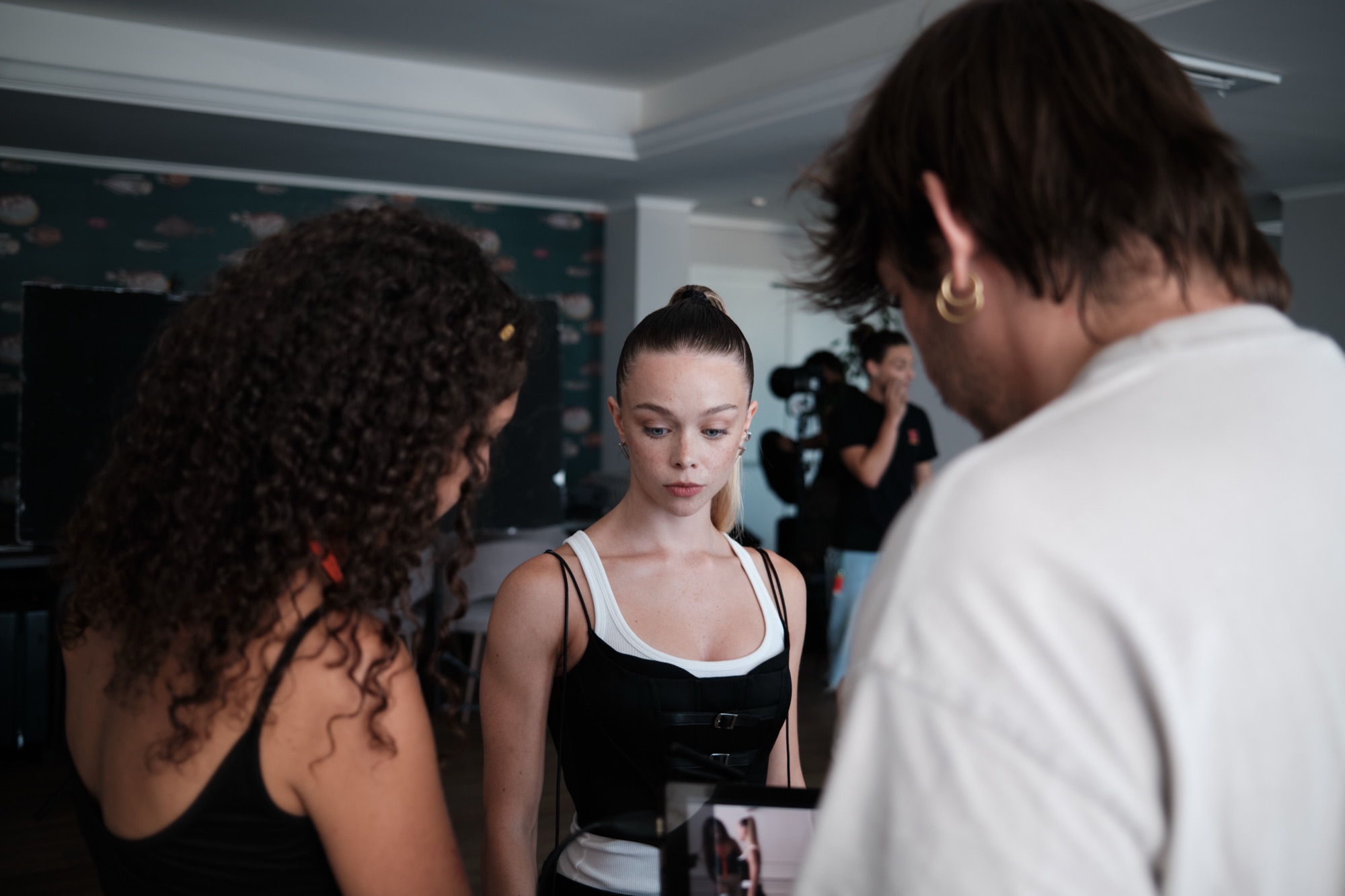 4 VOCI — BEHIND THE SCENES &mdash; photo 13