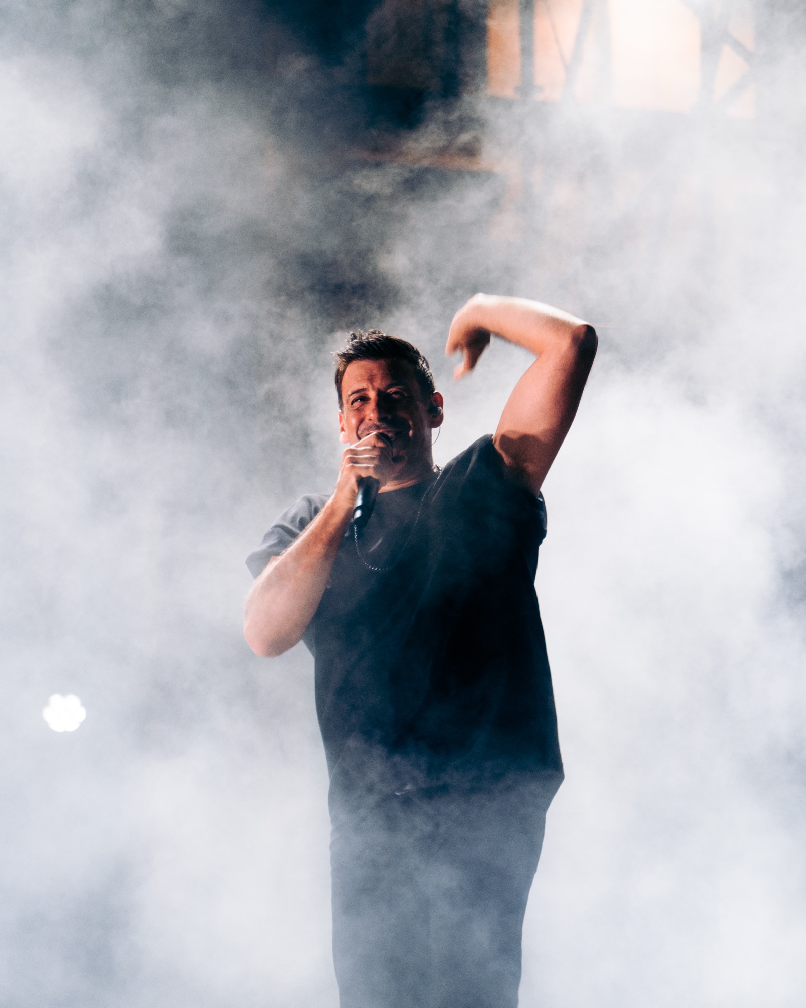 FRANCESCO GABBANI — LIVE &mdash; photo 13