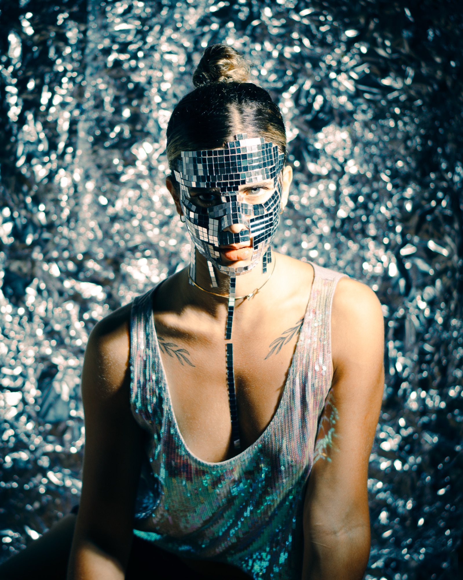 MIRROR PORTRAIT &mdash; photo 3