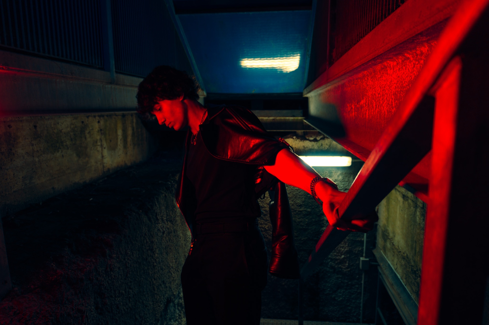 NEON NIGHT — URBAN PORTRAIT &mdash; photo 4