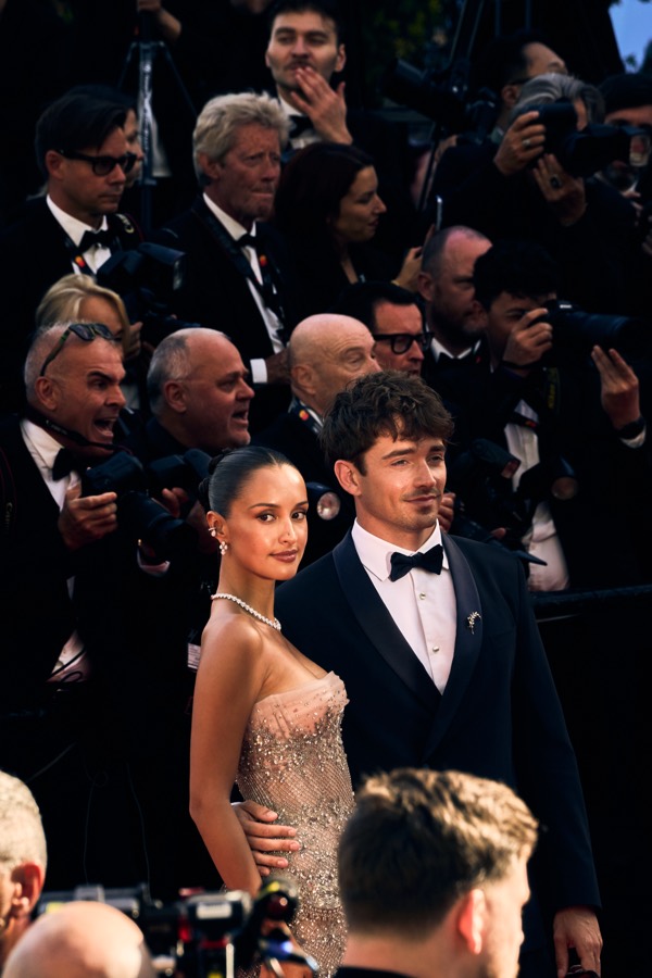 RED CARPET — CANNES 79TH &mdash; Red carpet and street coverage from the 79th Festival de Cannes.