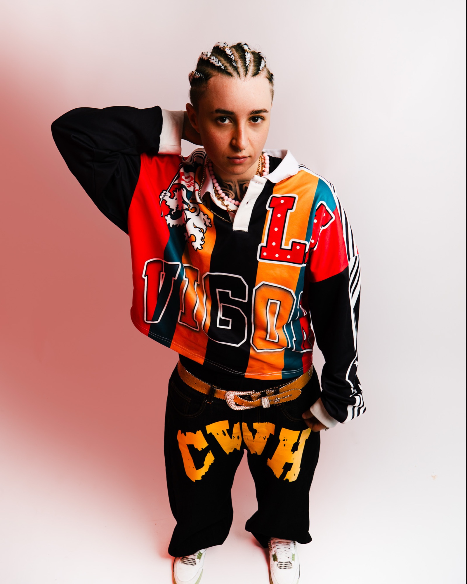SPORT — COLOR BLOCK PORTRAIT &mdash; photo 1