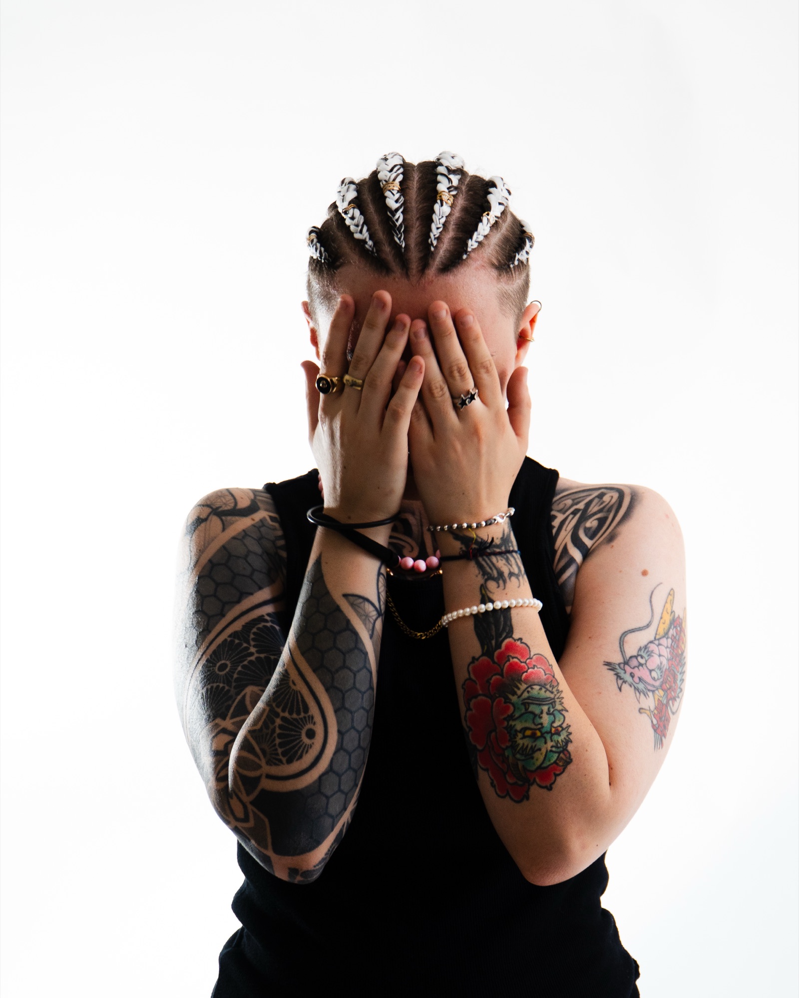 MARTINA STUDIO SESSION &mdash; photo 7