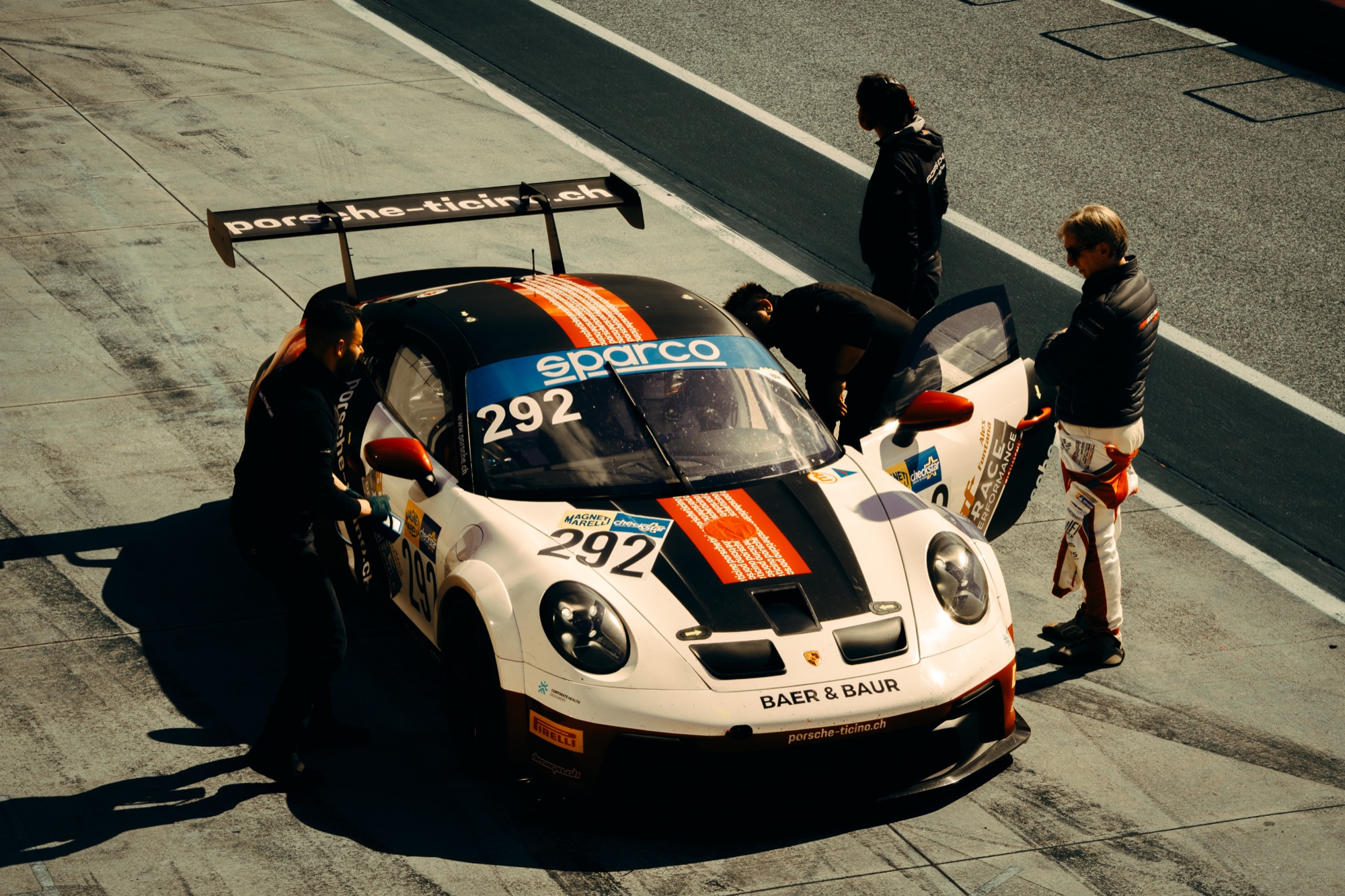 TESTDRIVE — IMOLA CIRCUIT &mdash; photo 5