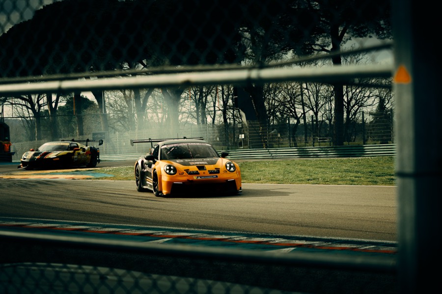 TESTDRIVE — IMOLA CIRCUIT &mdash; photo 1